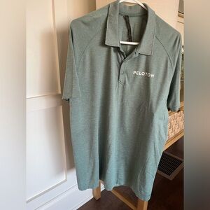 Lululemon Peloton Men’s XL Polo